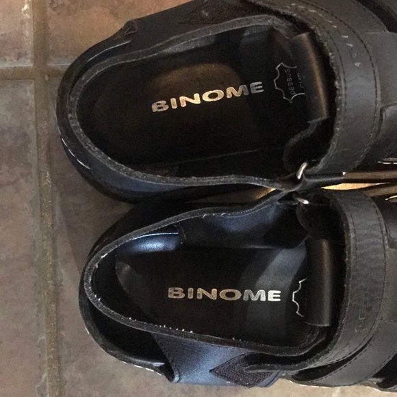 Binome Chunky Sandal - Picture 2 of 5